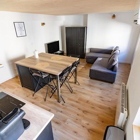 Magnifique Appartement Duplex Climatise De 40M² 낭시 외부 사진