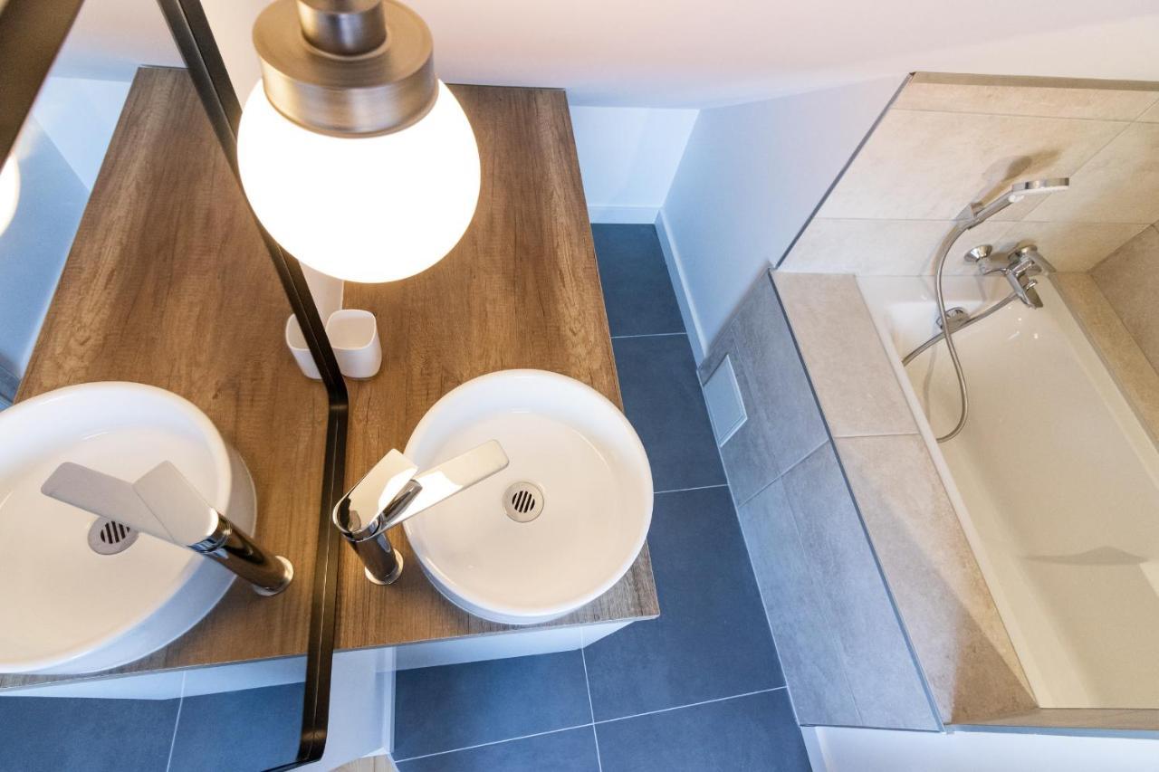Magnifique Appartement Duplex Climatise De 40M² 낭시 외부 사진